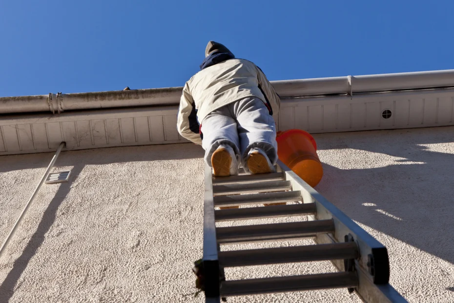 Gutter Cleaning Plainsboro