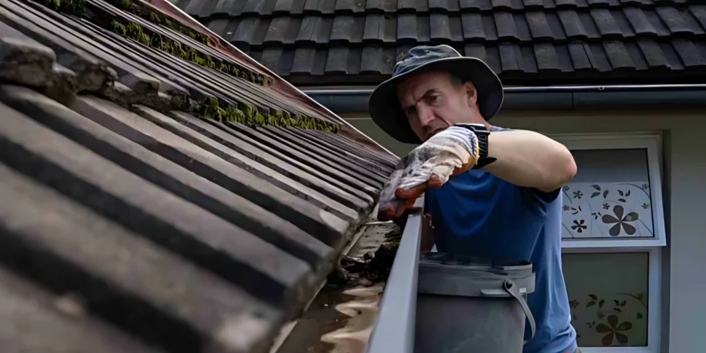 Gutter Cleaning Plainsboro home page